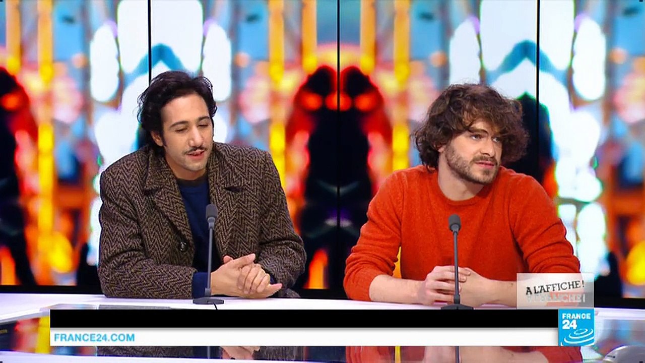 Feu ! Chatterton, les dandys rock sortent leur...