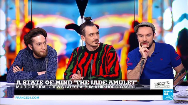 Music Show: Chris Brown, Breakbot and ASM’s hip-hop odyssey