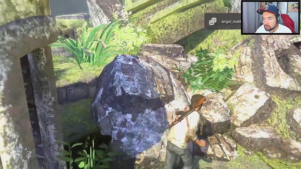 UNCHARTED #04 | GAMEPLAY | LETS PLAY | PS3 | ESPAÑOL