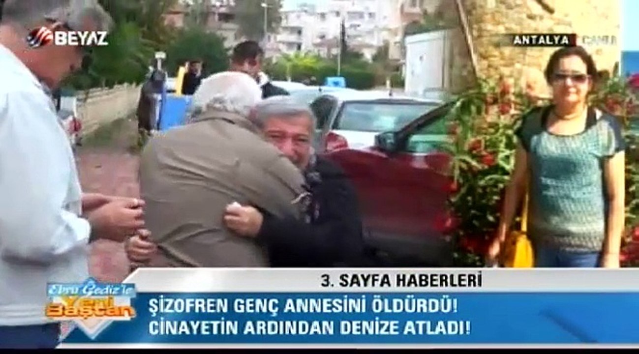 Ebru Gediz ile Yeni Baştan 14.12.2015 1.Kısım
