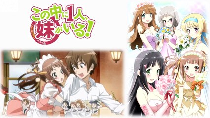 Nakaimo - My Little Sister Is Among Them! ED 「Heavenly Lover」