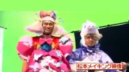 【浜田ばみゅばみゅ】 松っちゃん乱入で大爆笑！ ダウンタウン 浜田雅功 松本人志