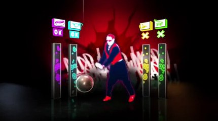 Rabid Rabbits Just Dance Rabbids' application to the Contest