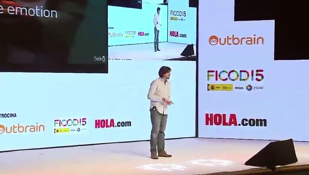 Ponecia Sekg, Startup #Inspirational15