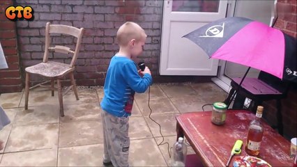 Мой младший сын Никита зажигает!!! Прикол!