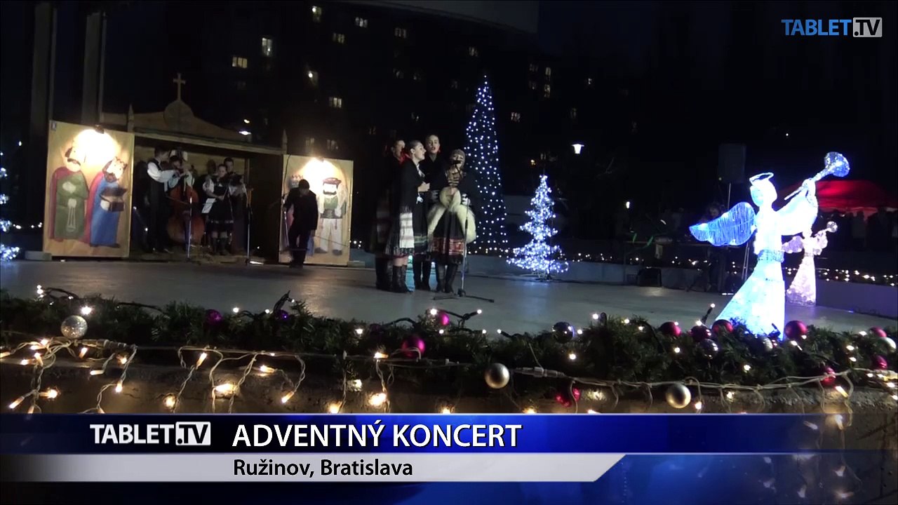 V novootvorenom parku Andreja Hlinku už horí tretia adventná sviečka