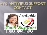 ##1 -888 -959- 1458 Avg antivirus technical support number