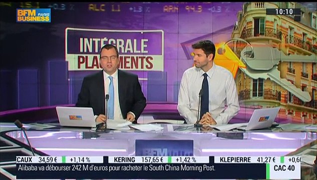 Marie Coeurderoy: Les attentats de Paris ont-ils impacté le marché de l'immobilier de prestige ? – 14/12