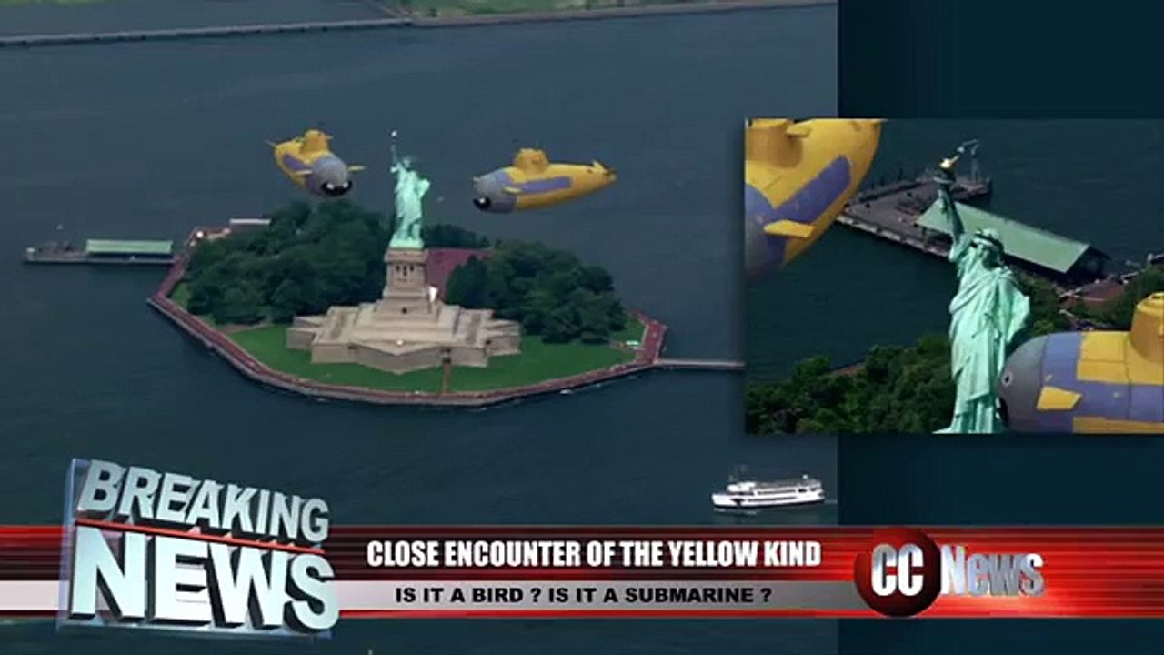 Mad lapins Crétins prennent le dessus! Lapins viennent!