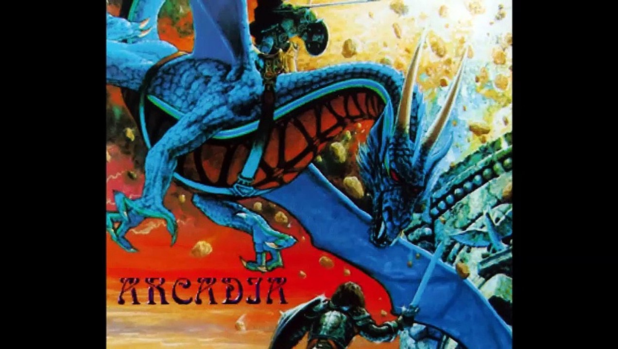 ARCADIA ''Arcadia (a Song for the Hope)''