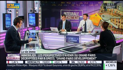 La vie immo: À quoi ressemblera la métropole parisienne dans 10 ans ? - 14/12