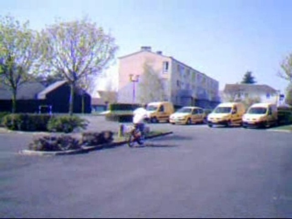 Moi en bmx