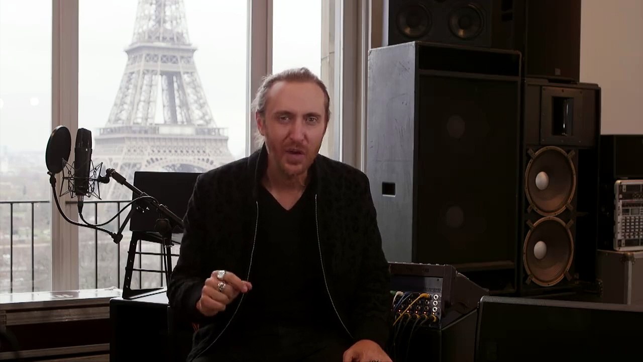 Euro 2016 : David Guetta dévoile un extrait de l'hymne "This One's For You"