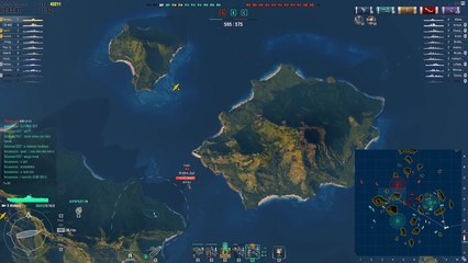 World of Warships - Midway - Aircraft Carrier - Tier 10 [2]