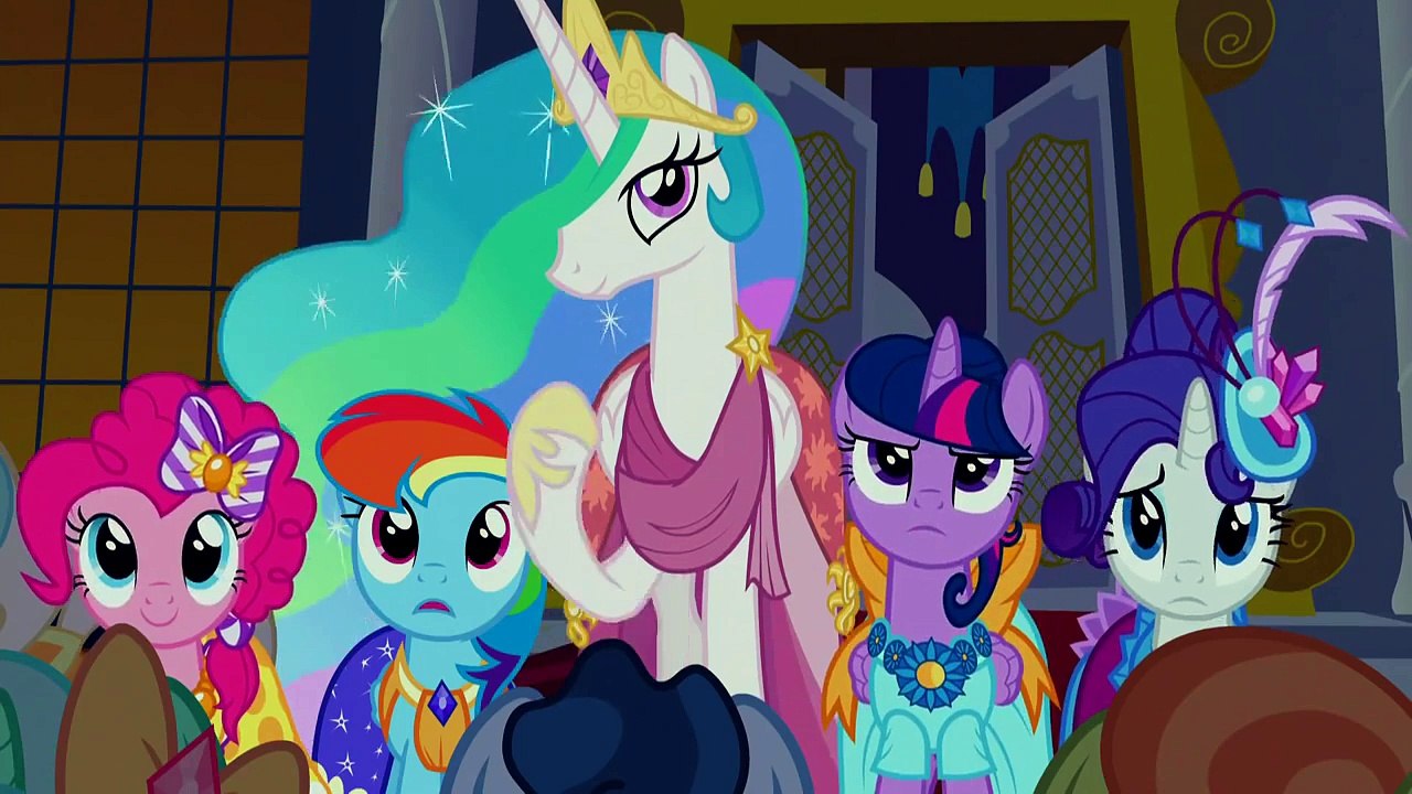 Discords Stand-Up Comedy - My Little Pony: Friendship Is Magic - Season ...