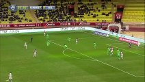 VIDEO Monaco 1 – 0 Saint-Etienne (Ligue 1) Highlights