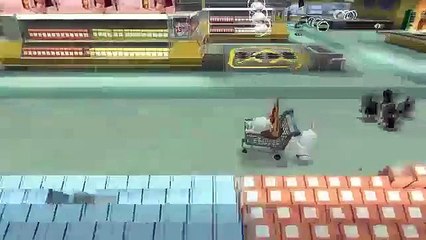 Бешеные кролики Rabbids Go Home Character Featurette #4 Dogs Подробнее о персонажах Собаки