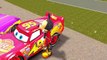 Mickey Mouse Plays w/ Lightning Flash McQueen CARS Pixar & Ramone Disney Cars FUN !