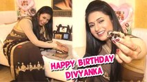 Exclusive: Divyanka Tripathi Celebrates Her Birthday With Telly Masala