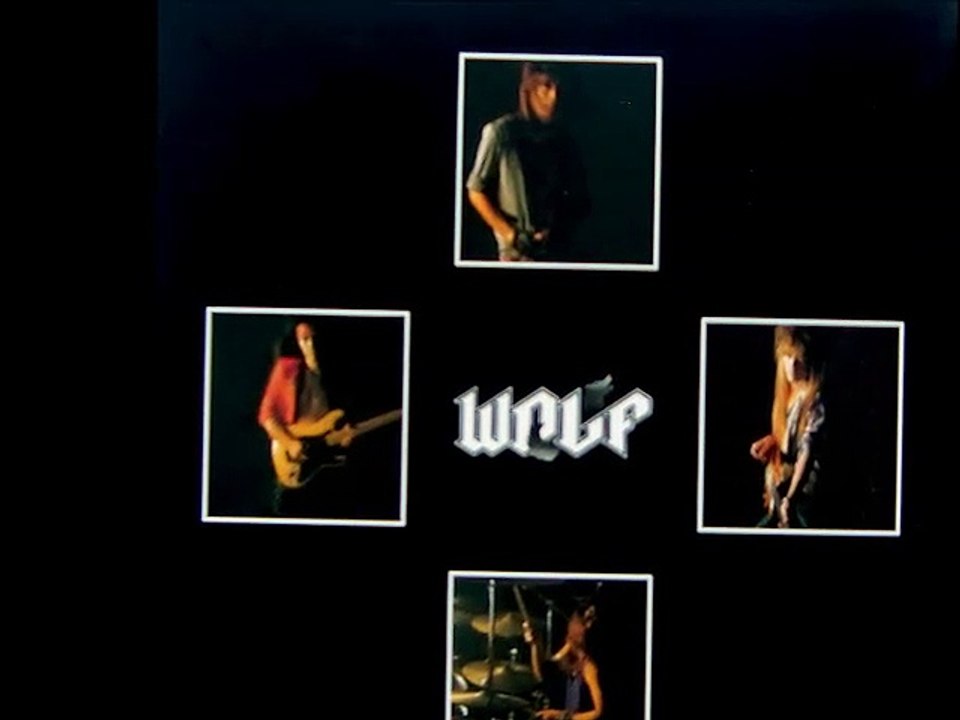 WOLF ''Flying Higher''