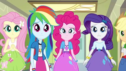 Sunset Shimmers Importance - MLP: Equestria Girls – Friendship Games! [HD]