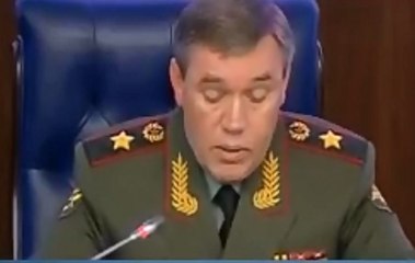 Генштаб: Россия под угрозой террористов 14.12.2015