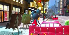 Old Macdonald Had a Farm HULK Mickey Mouse Disney Cars Pixar Lightning Flash McQueen Songs