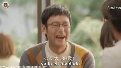 Doraemon anuncio Toyota Sub español parte 5