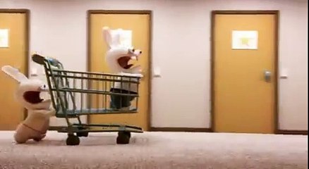 Conejos rabiosos - Conoce El episodio Verminator Mini Serie 3 Rabbids Go Home