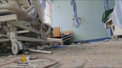 Humanitarians warn of health system collapsing in Yemen