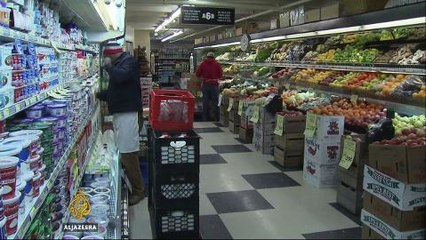 US minimum wage trumping up support