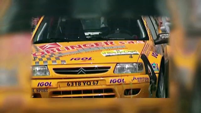 We Loeb You , l'hommage de Citroën à Sébastien Loeb