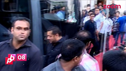 Salman Khan & Shah Rukh Khan's growing friendship - Bollywood News