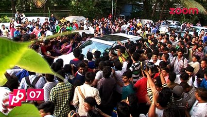 Salman Khan's bodyguard's SLAP controversy - Bollywood News