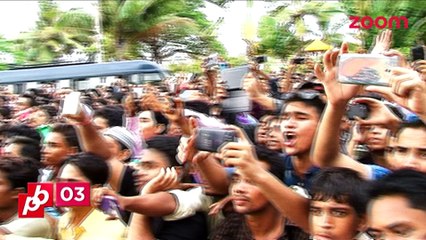 Salman Khan's REACTION on his bodyguard SLAPPING a fan - Bollywood News