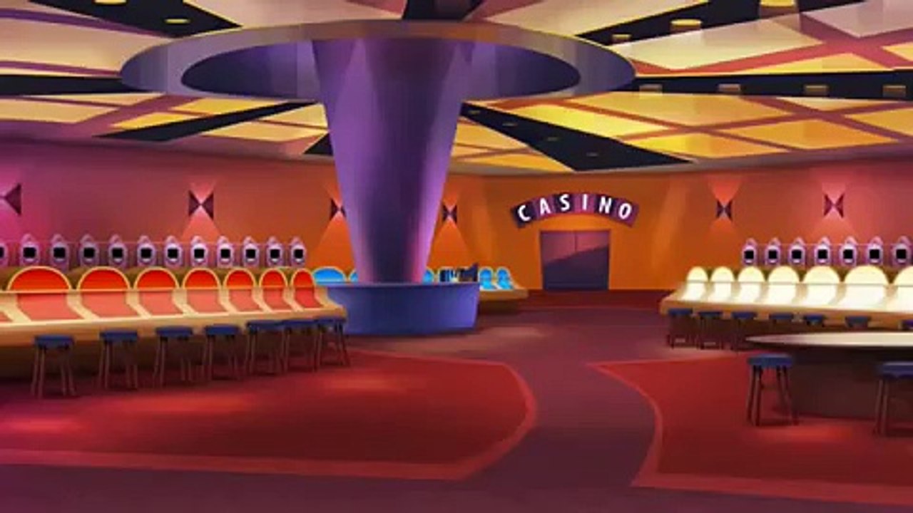 Coelhos raivosos - Rabbids Go Home Série dos desenhos animados Parte 4