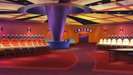 Conejos rabiosos - Rabbids Go Home serie de la historieta de la Parte 4