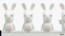 Conejos rabiosos conejito error fatal conejo error