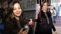 Exclusive: Preetika Rao Walks The Ramp for Telly Masala & Gets Gifts From Fans
