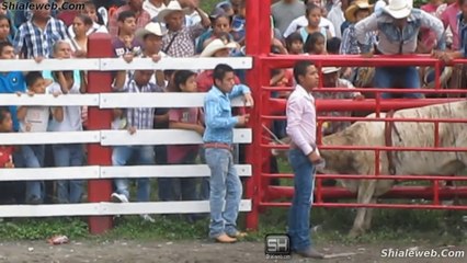 SUPER JARIPEO RANCHERO EXTREMO DOCUMENTAL ESPECIAL PARTE UNO GANADERIA EN MEXICO TOROS Y JINETES DICIEMBRE 2015