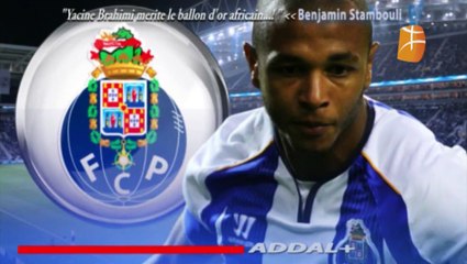 Louanges de Stambouli sur les joueurs de l'EN: "Brahimi mérite le Ballon d'Or Africain"