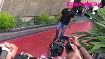 Mariah Carey Gets A Star On The Hollywood Walk Of Fame 8.5.15 TheHollywoodFix.com