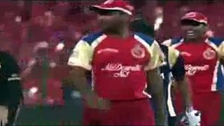 IPL 2015 Shahrukh Khan Playing match KKR vs RCB -