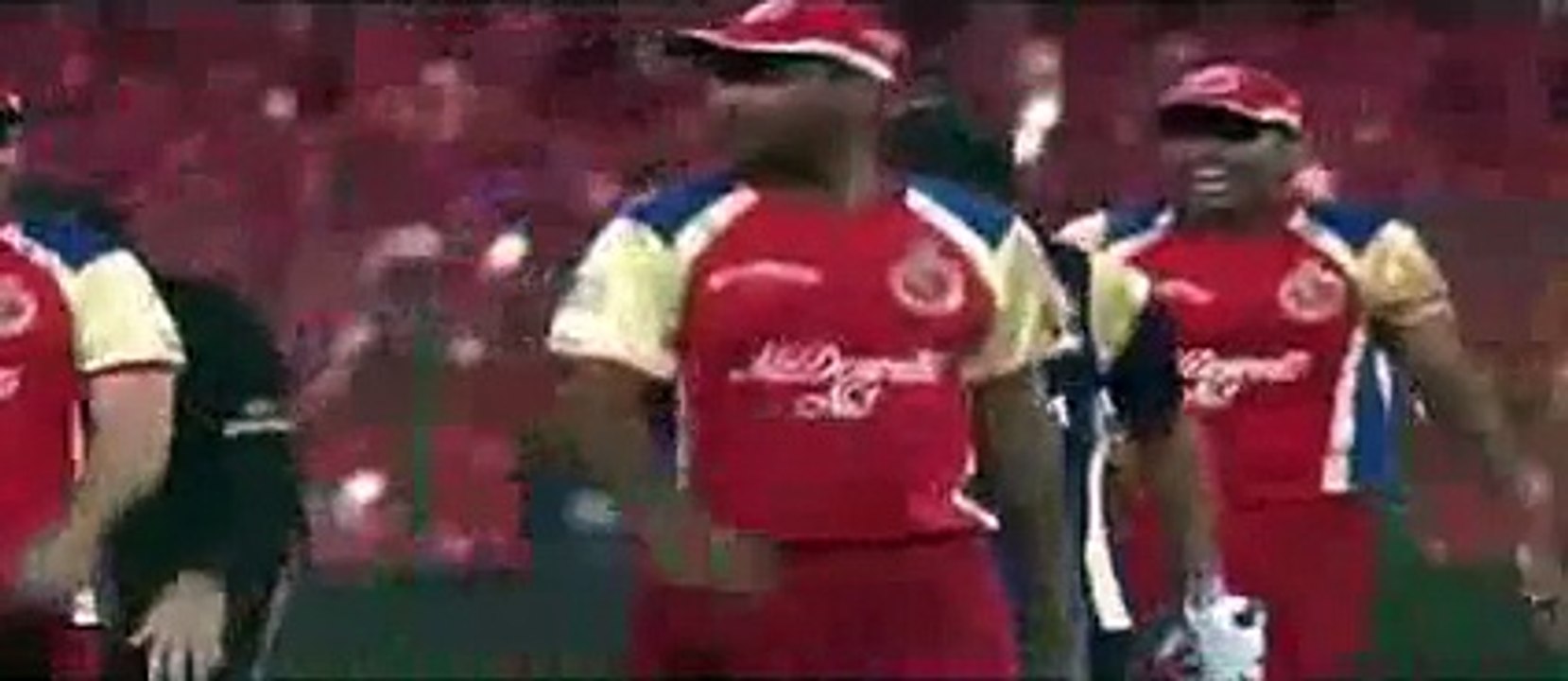 IPL 2015 Shahrukh Khan Playing match KKR vs RCB -