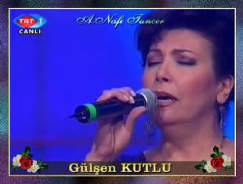 Gülşen KUTLU-Anam Ağlar Başucumda Oturur