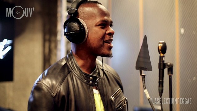 MR. VEGAS : Go Up (Live @ Mouv' Studios) #SELECTIONREGGAE