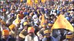 Parkash Singh Badal Speech Sadhbhawna Rally Goindwal Sahib Jalandhar 14 Dec 2015(2)