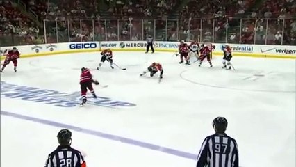 Scariest Ice Hockey Injuries