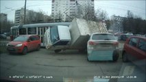 Stupid People Driving Car - Car Crash Compilation 2015 - Funny road accidents - Fails Videos