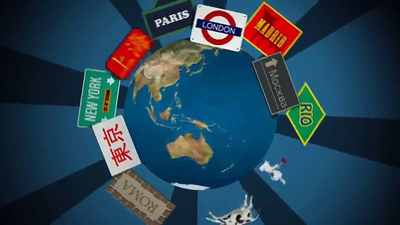 Coelhos raivosos coelhos Rabbids e Sumo no Japão